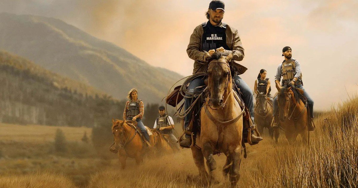 Por qué vale la pena ver Marshals, la serie derivada de Yellowstone en la que Kayce Dutton empieza una nueva vida