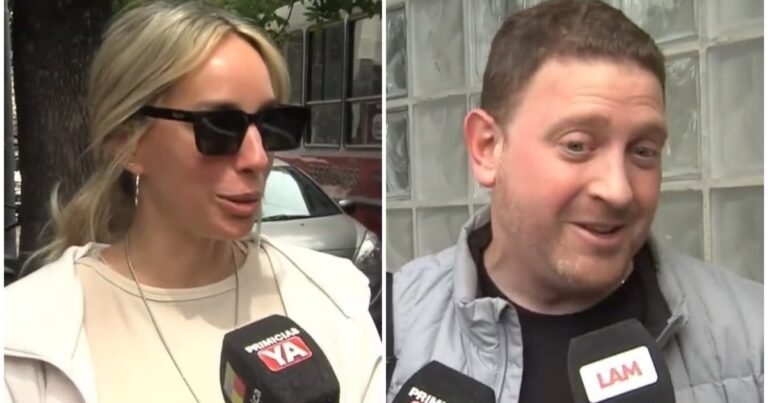 Tamara Pettinato explicó por qué mencionó a Jonatan Viale en el escenario de los Martín Fierro de Radio: la respuesta del periodista