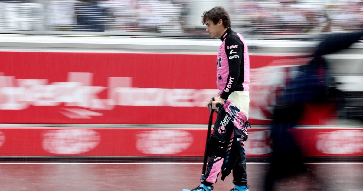 Franco Colapinto remontó ocho puestos en Sepang, pero Alpine pagó caro un error de estrategia en el GP de Bahréin: "Decisión incorrecta"