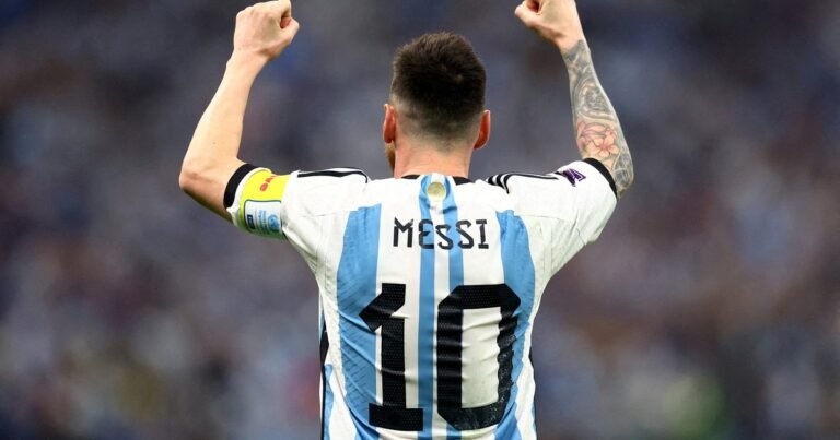 Venden entradas para el partido de despedida de Messi por más de $1.500.000