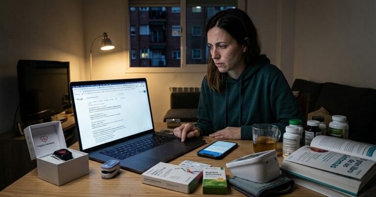 “El chat es mi médico de cabecera”: el riesgo de reemplazar a los especialistas con diagnósticos virtuales
