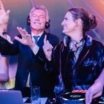 Macri hizo de DJ y cantó en la fiesta de 15 de Antonia: las fotos del festejo de la hija menor del ex presidente