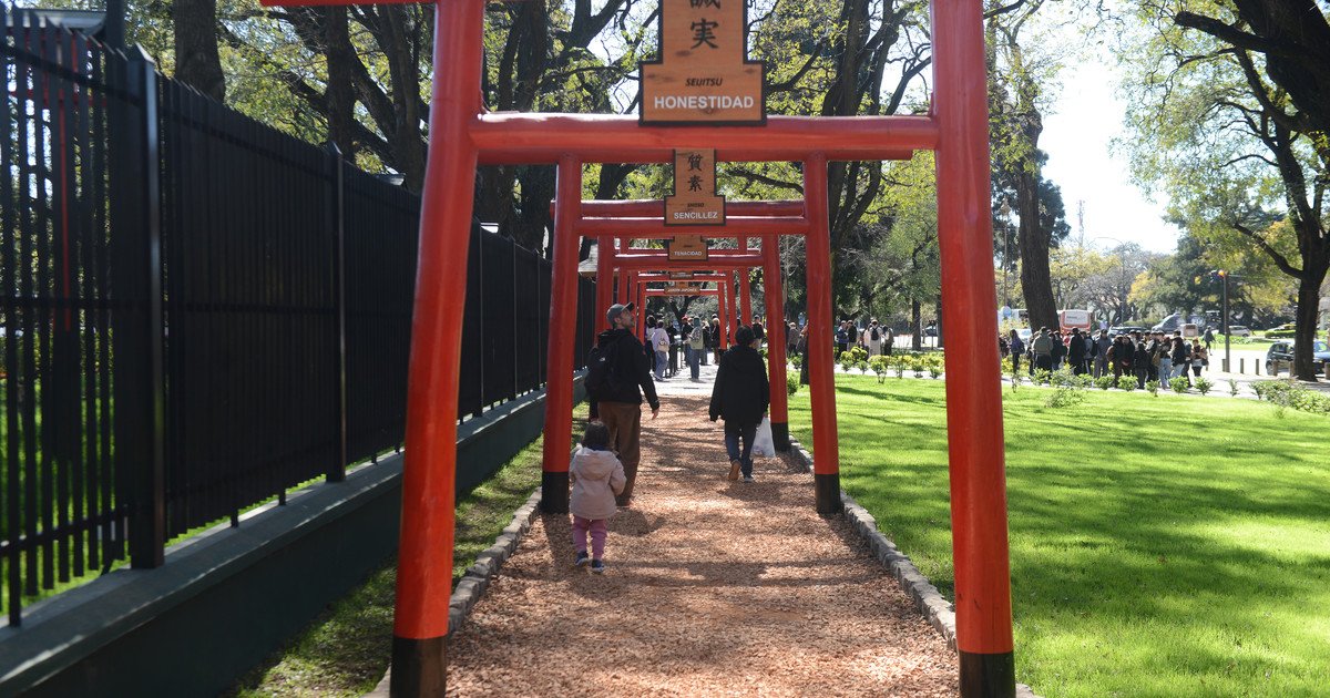 Una nueva joya en el Jardín Japonés: los secretos del camino de la larga vida