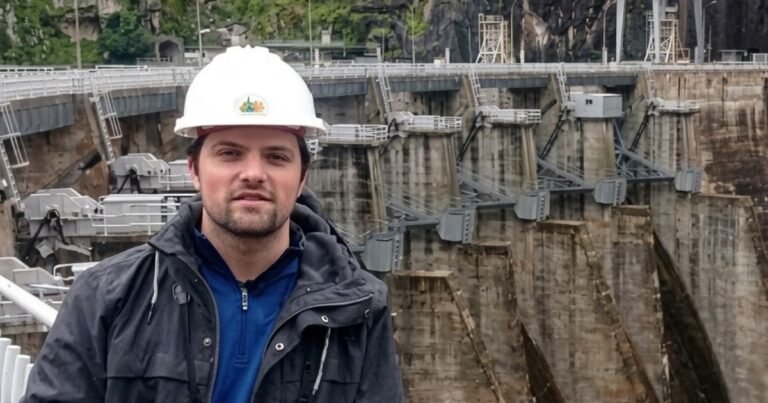 David Carracero, ingeniero, sobre la lluvia: “Que en un futuro abriremos el grifo y no saldrá agua es una idea que no debemos trasladar”