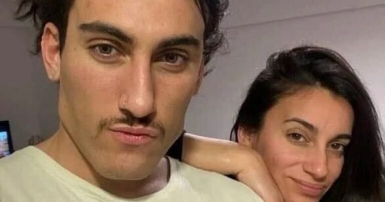 La mamá de Tomás Holder respondió a las críticas tras los rumores de romance con un famoso futbolista 20 años menor