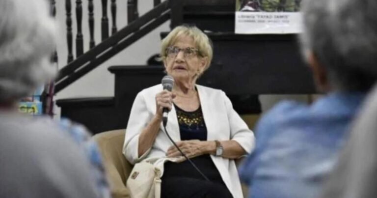 Quién es María Elena Llana, la escritora cubana de 90 años que aspira al Premio Cervantes