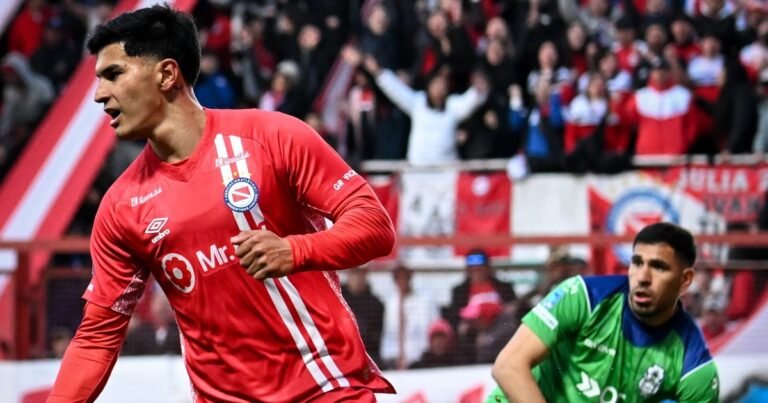 Así están las tablas del Torneo Clausura 2026: Boca y Argentinos quieren arrebatarle la cima de la anual a la Lepra mendocina