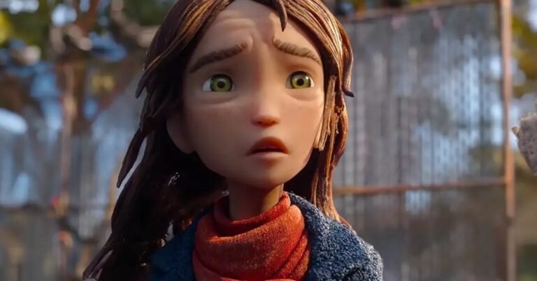 Wildwood, la maravilla de los creadores de Coraline que apunta al Oscar 2027 y no es precisamente para chicos