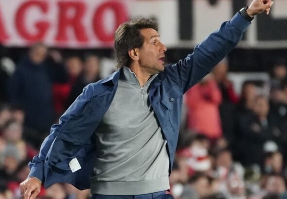 Ponzio sigue firme luego del mejor partido de River en su ciclo: la contundente respuesta tras el ruido externo por Ramón Díaz
