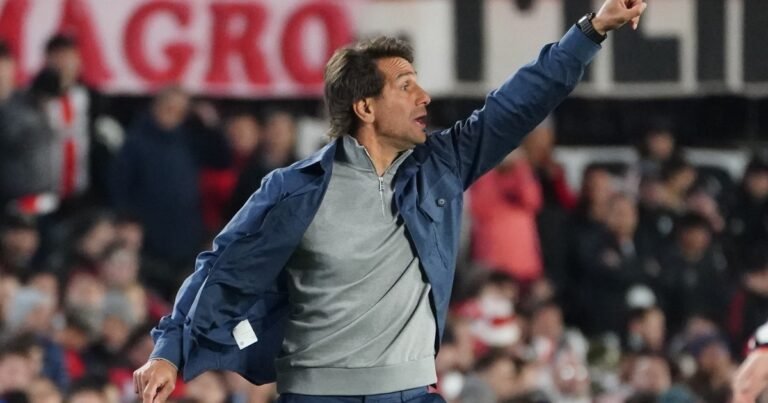 Ponzio sigue firme luego del mejor partido de River en su ciclo: la contundente respuesta tras el ruido externo por Ramón Díaz
