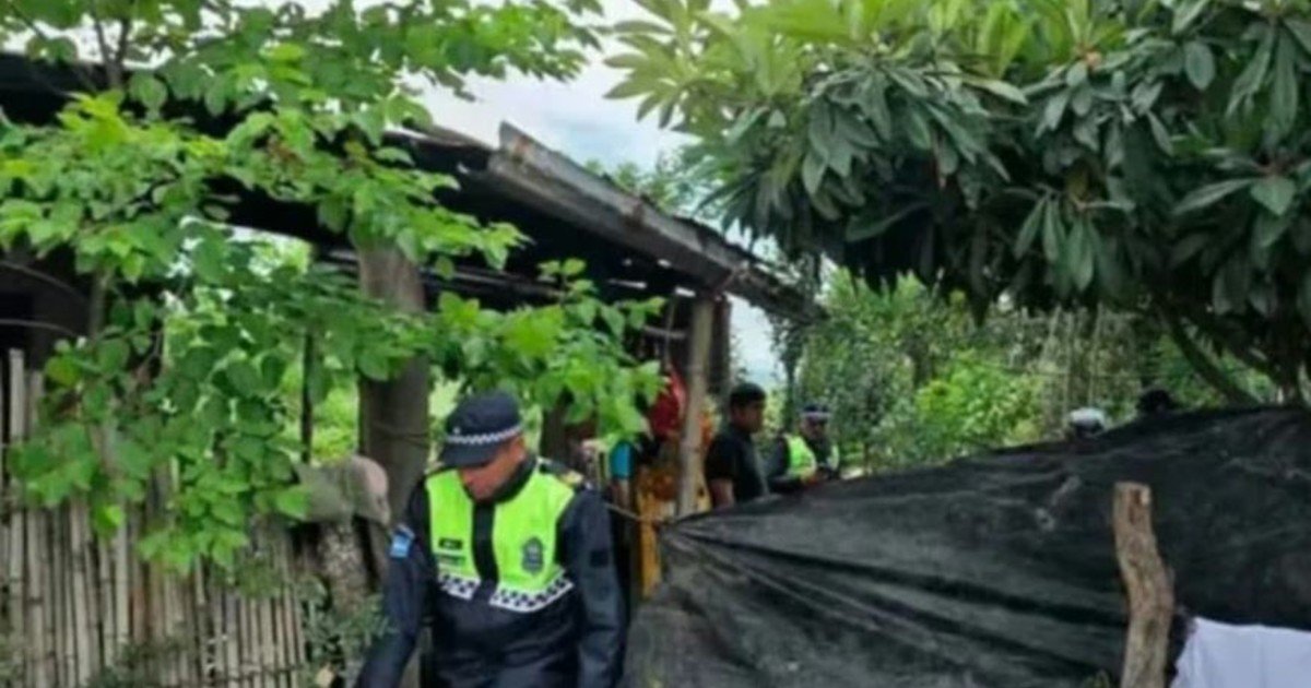 Encontraron muerto a un bebé de un año en un canal de riego en Tucumán y detuvieron a cuatro familiares