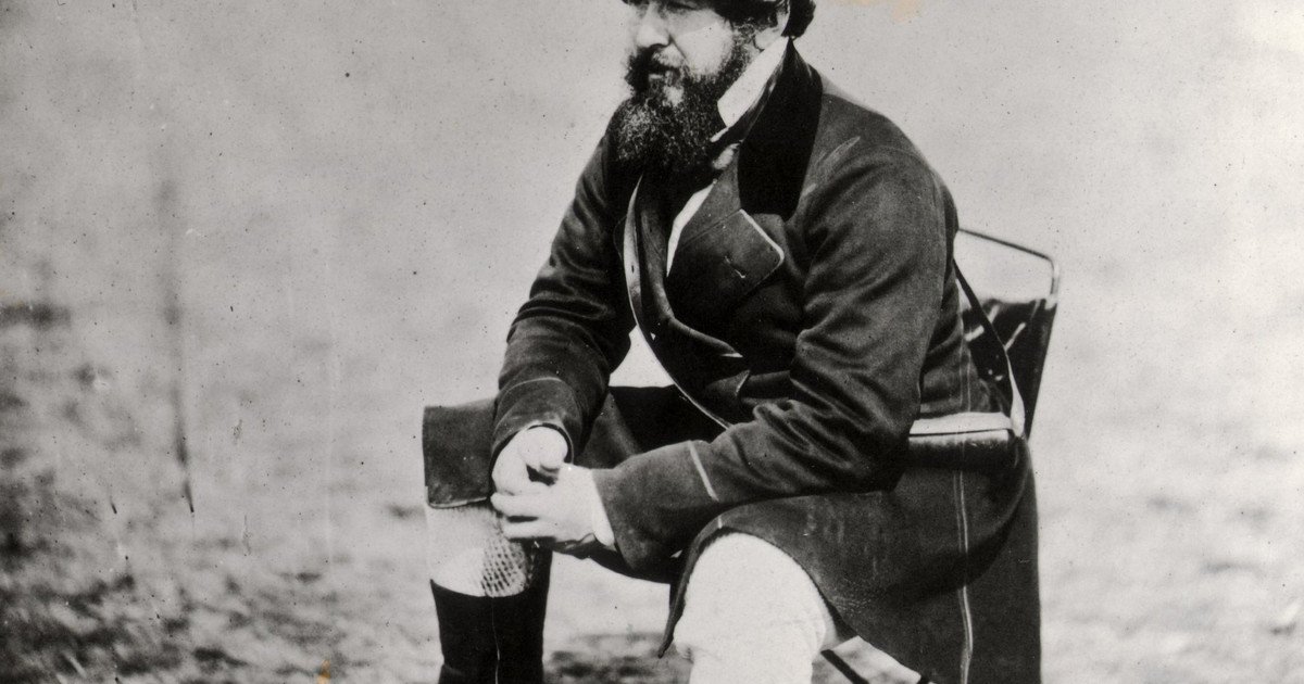 La carga de la brigada equivocada (cuando nació la corresponsalía de guerra)