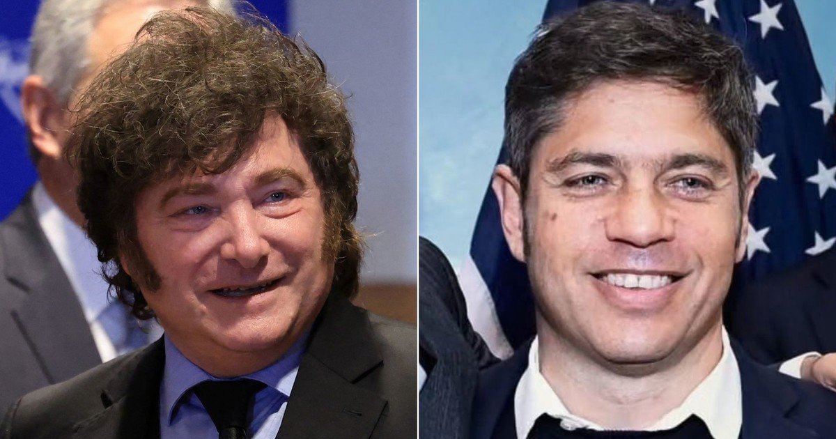 Milei y Kicillof se imaginan polarizando entre sí, Patricia es un planeador y la última batalla de Bergoglio