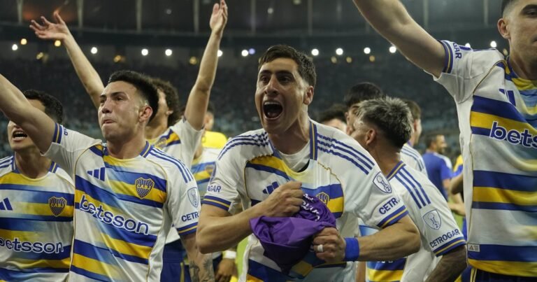 Boca, finalista de la Copa Sudamericana: cuándo y dónde se juega el partido por el título del segundo torneo de la Conmebol