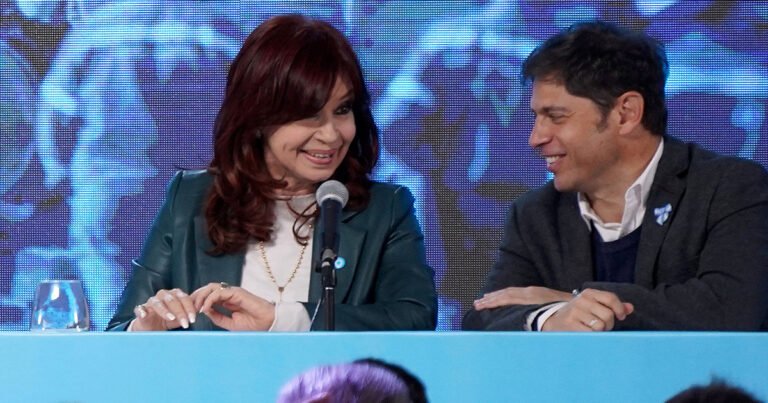 La Cámpora salió al cruce de Kicillof por las candidaturas a "dedo" y le recordó que Cristina Kirchner lo eligió en 2019
