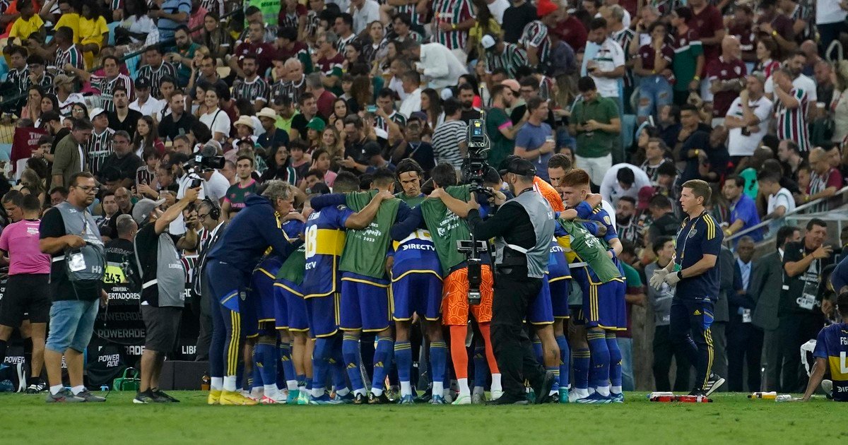 Se terminó la novela: la revancha de Boca vs Vasco da Gama será en el Maracaná y puede cerrar una herida