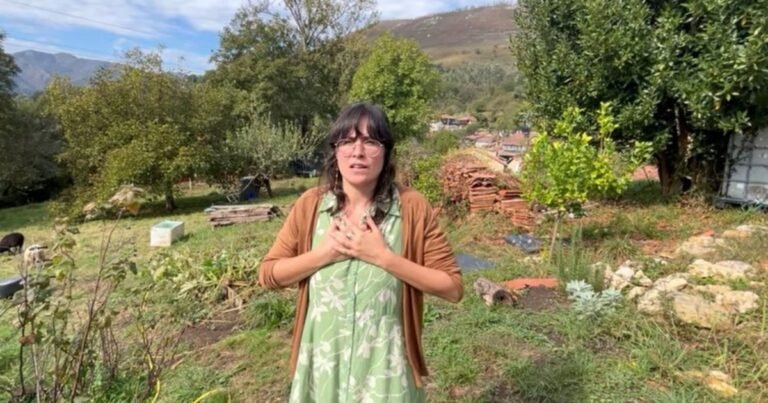 Arantxa, 34 años, la madre que cambió su modo de vida por sus hijos: "Yo pensaba en el futuro de ellos y me decía: no quiero que crezcan en un sitio donde haya miedo"
