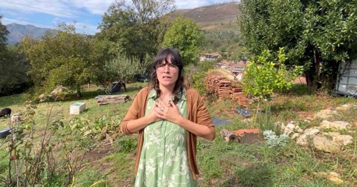 Arantxa, 34 años, la madre que cambió su modo de vida por sus hijos: "Yo pensaba en el futuro de ellos y me decía: no quiero que crezcan en un sitio donde haya miedo"