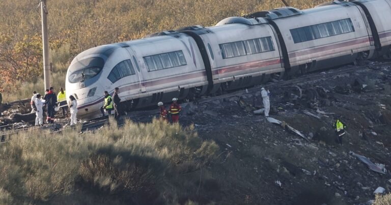 Conmoción en España: una de las víctimas del choque de trenes era una atleta de 24 años