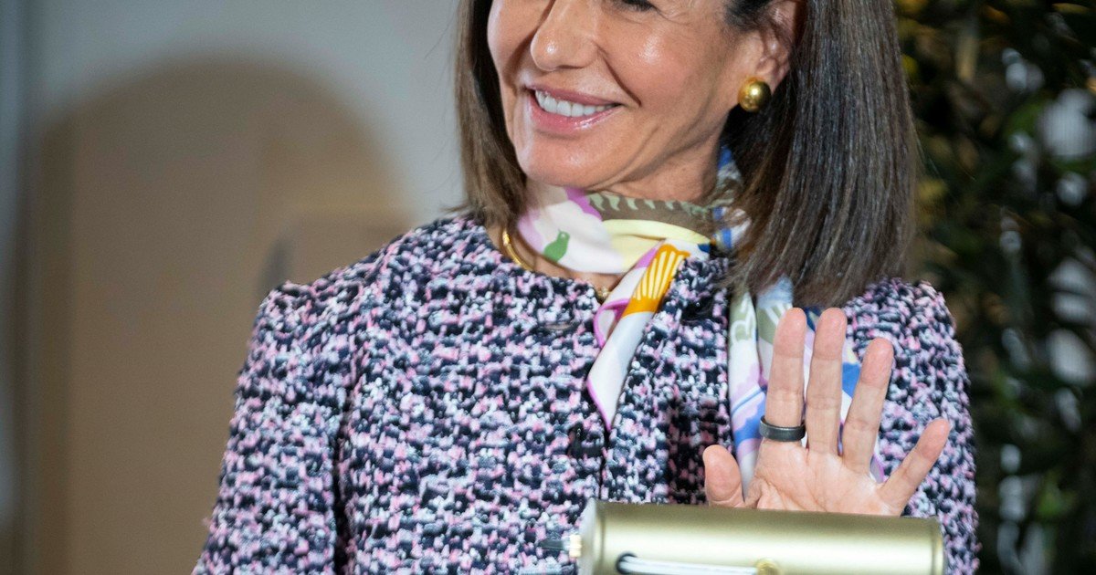Ana Botín, 65 años, sobre el apellido que heredó: "De pequeña mis padres me grabaron a fuego que no era un regalo, sino una responsabilidad"