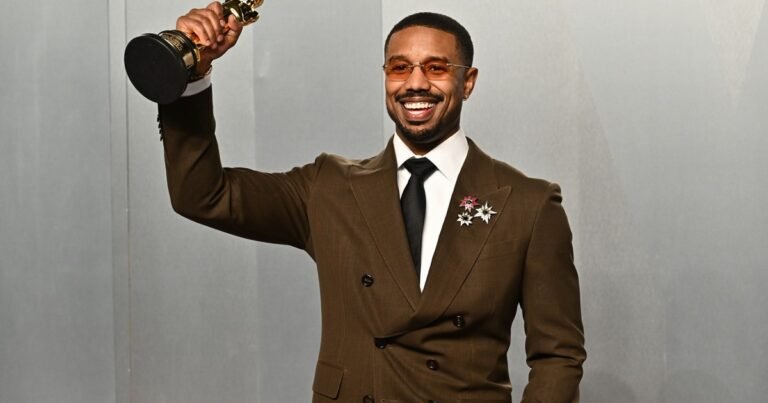 Frase motivacional del día del actor Michael B. Jordan: “Sigue esforzándote por ser la mejor versión de ti mismo”