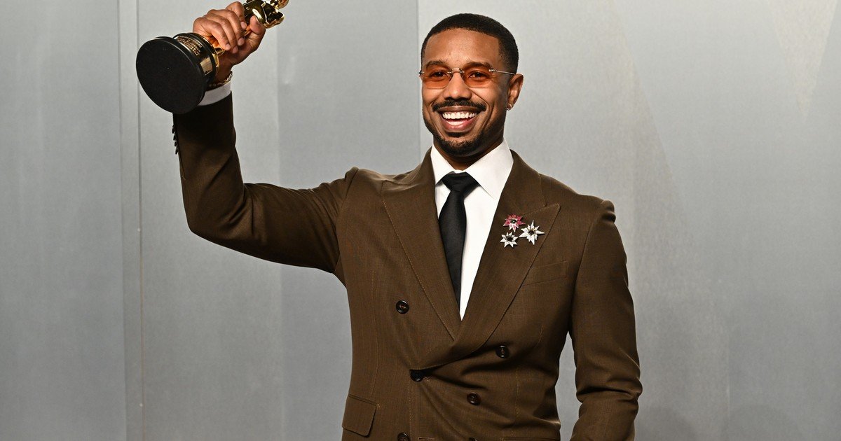 Frase motivacional del día del actor Michael B. Jordan: “Sigue esforzándote por ser la mejor versión de ti mismo”