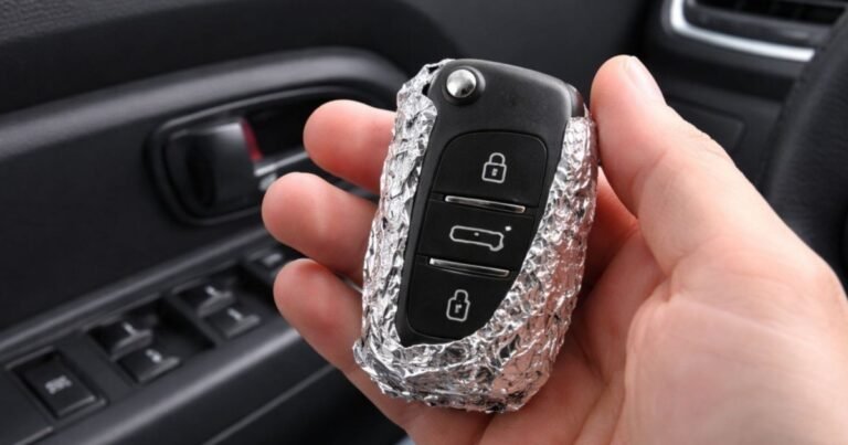 Envolver la llave del auto con papel aluminio: por qué lo recomiendan expertos y qué robo puede ayudar a prevenir