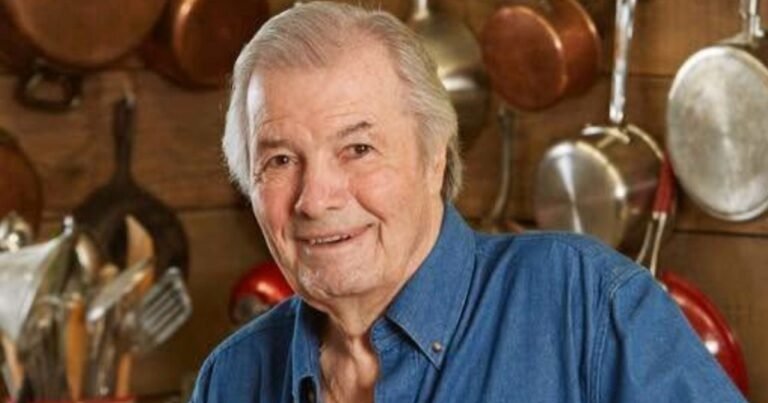 Jacques Pépin, chef francés de 90 años, recuerda la decisión que marcó su vida: "Me adentré en ese mundo y nunca me arrepentí"