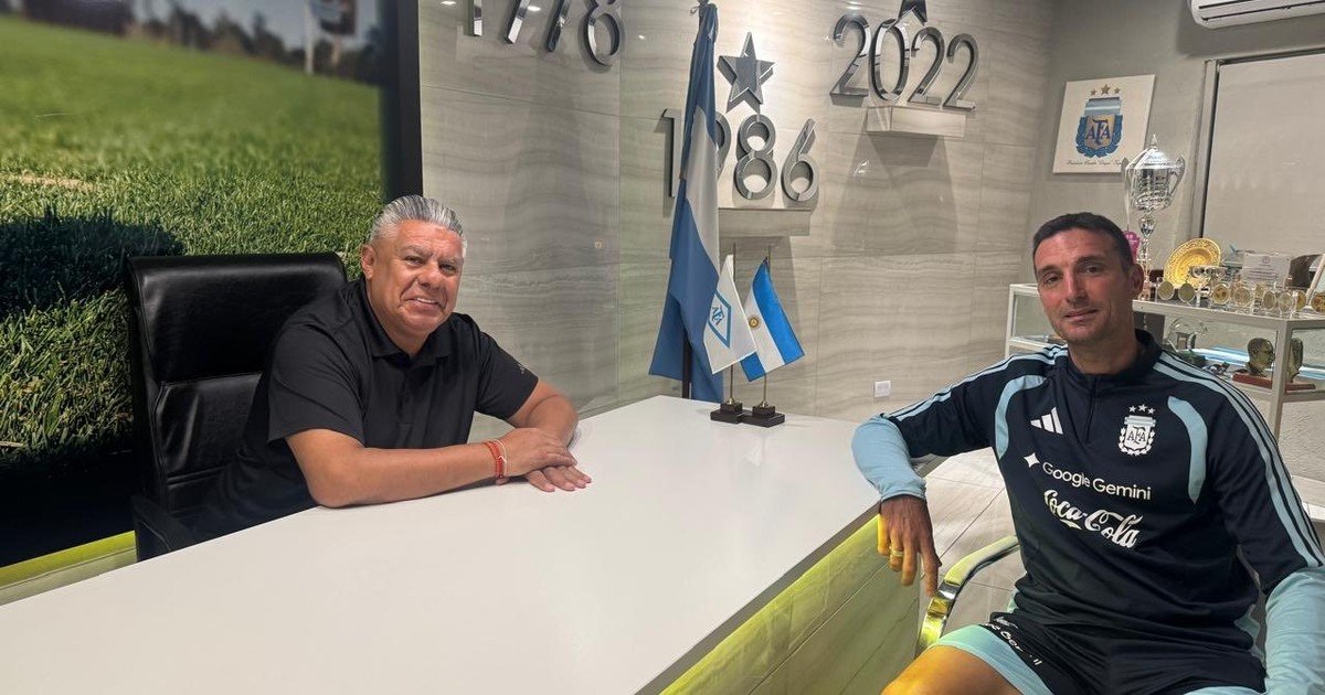 Lionel Scaloni está más cerca de la renovación como DT de la Selección: los dos puntos en los que todavía hay diferencias con Chiqui Tapia