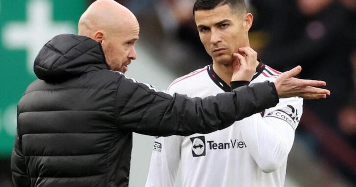 Explosivas revelaciones del DT de Cristiano Ronaldo en Manchester United: "Decepcionó al equipo y me decepcionó a mí"