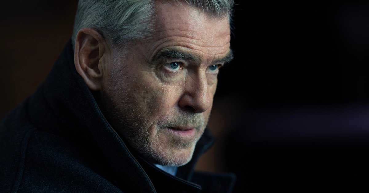 La reinvención brutal de Pierce Brosnan, de 007 a gángster sangriento