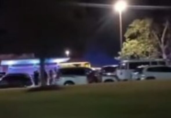 Masacre durante una fiesta en Estados Unidos: dos muertos y decenas de heridos tras más de 50 disparos