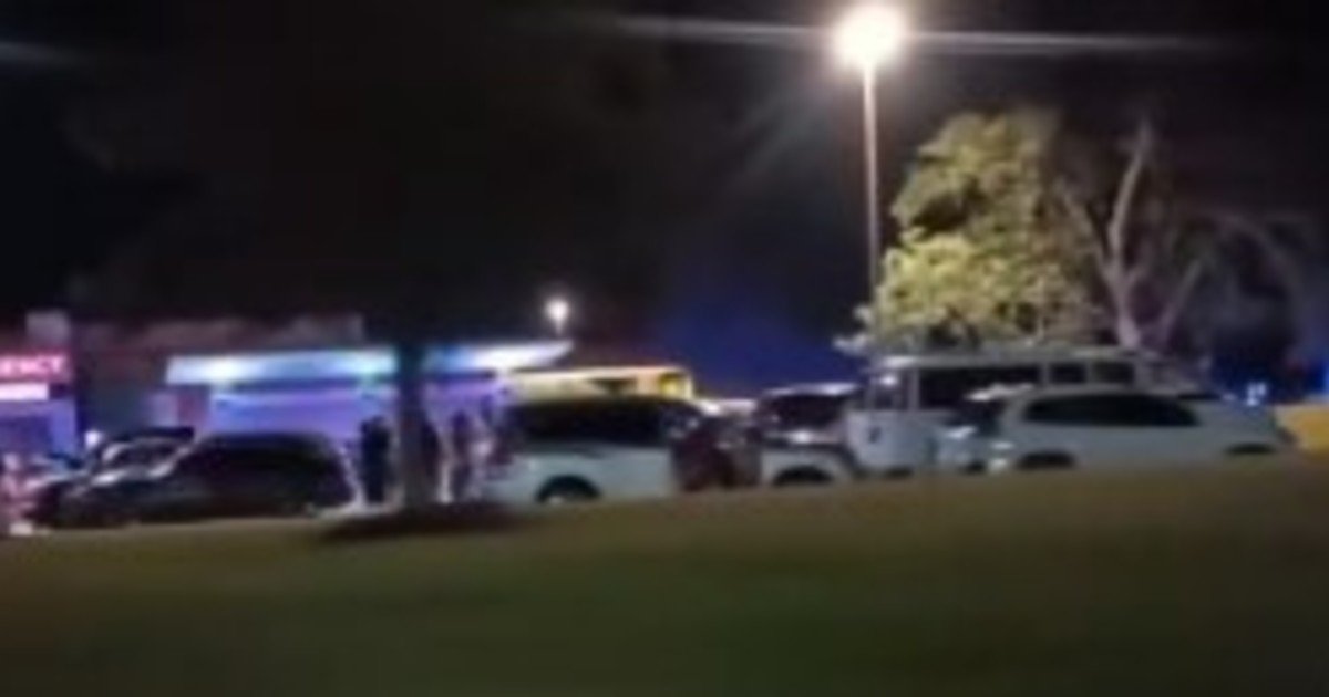 Masacre durante una fiesta en Estados Unidos: dos muertos y decenas de heridos tras más de 50 disparos