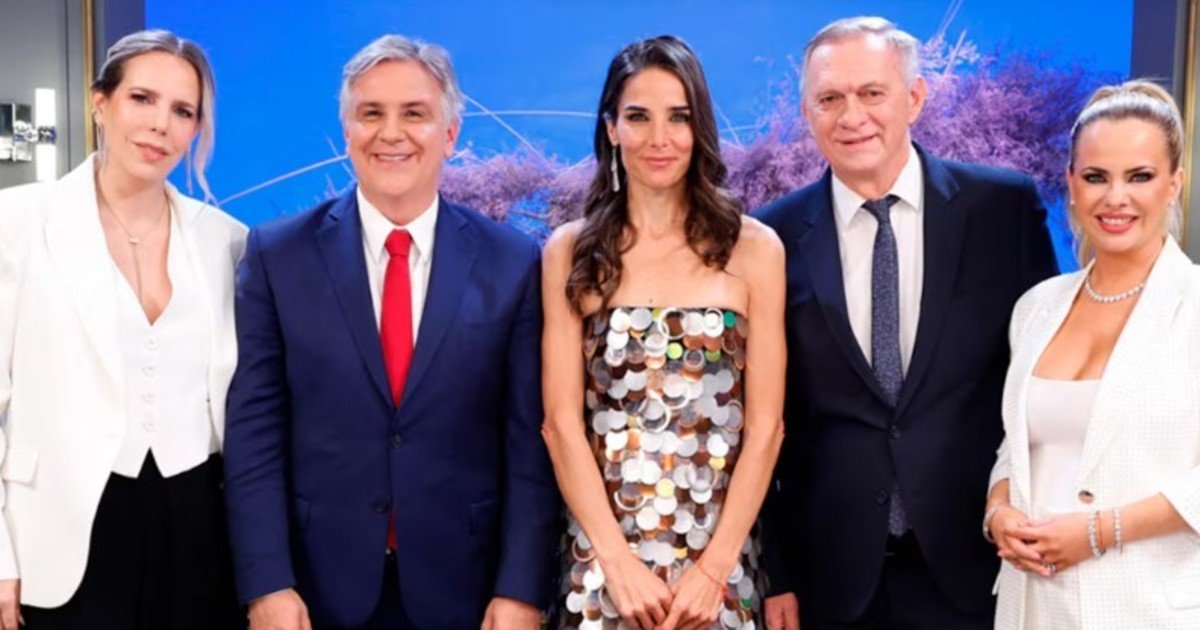 Rating del sábado: cómo fue el nuevo round entre Juana Viale y Andy Kusnetzoff en la previa del Día de la madre