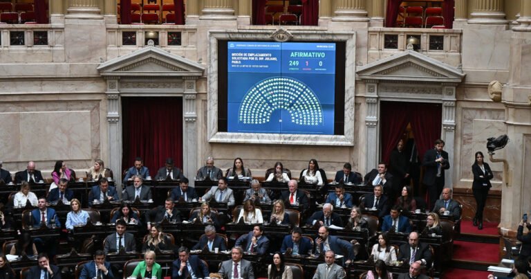 El oficialismo mueve fichas para desactivar la sesión opositora y salvar el mega DNU de Javier Milei