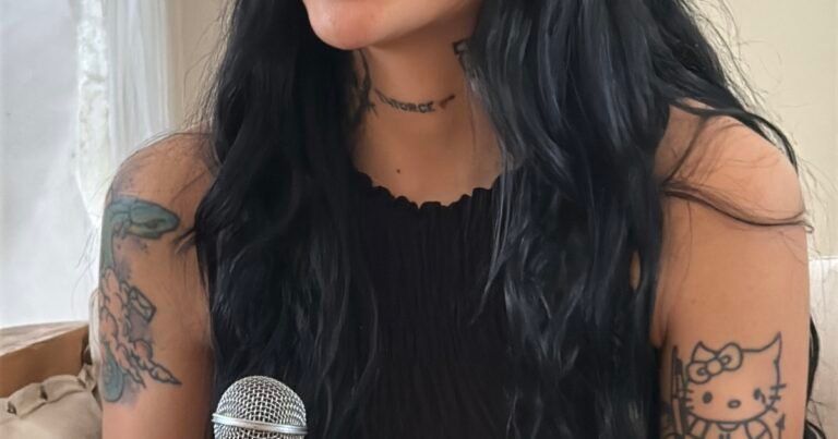 Cazzu, en Jujuy: en la previa de su primer show en un estadio, cuenta por qué eligió hacerlo en su provincia natal, habló de sus raíces y prometió sorpresas