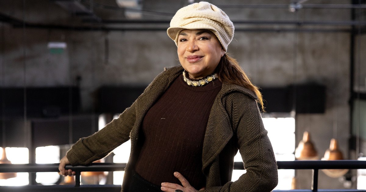 Claribel Medina: la menopausia tardía, la guerra a las harinas y la soledad como aliada