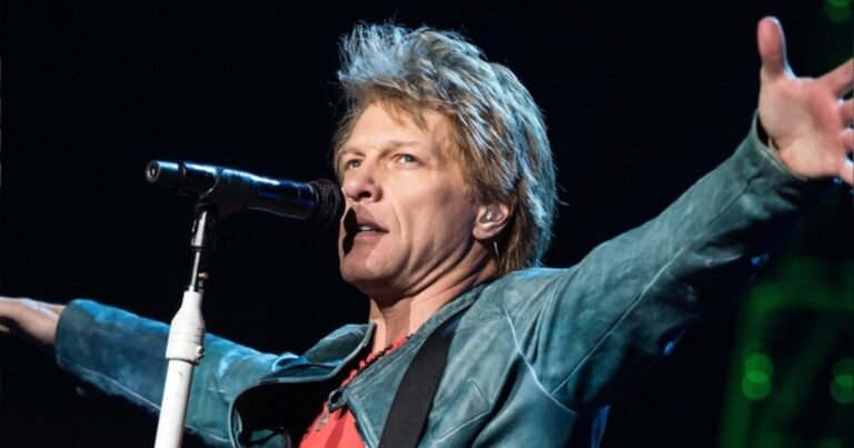 Jon Bon Jovi reveló que sus problemas vocales eran tan graves que no podía cantar ni el “Feliz cumpleaños”