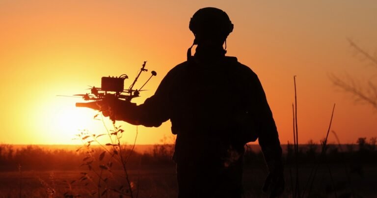 Rusia crea red neuronal militar para operar drones con inteligencia artificial