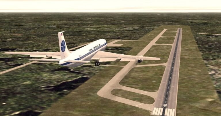 En 1968 Florida comenzó la construcción de lo que sería el aeropuerto más grande del mundo, cinco veces del tamaño del JFK; solo se terminó una pista y en 2025 se volvió un polémico centro de detención para inmigrantes rodeado de la Reserva Nacional Big Cypress