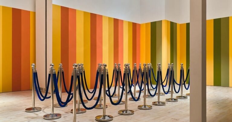 Debuta Paraiso Fair, la primera feria de arte latinoamericano en Londres, donde crece el interés por esta región