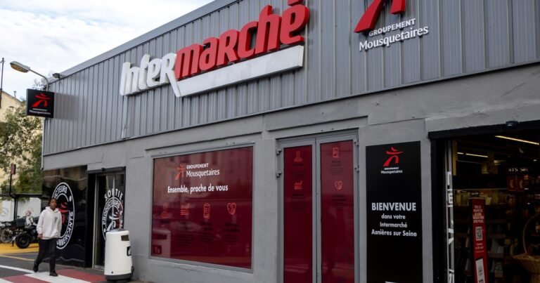 Hackers atacaron supermercados en Francia y llevaron las heladeras a 50 grados: hubo incendios y pérdidas de alimentos