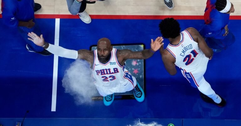 Las claves de la NBA que se viene: los Knicks y el peso de defender el título, LeBron James en los 76ers, la revancha de Wembanyama y Shai en busca de ser MVP por tercer año seguido