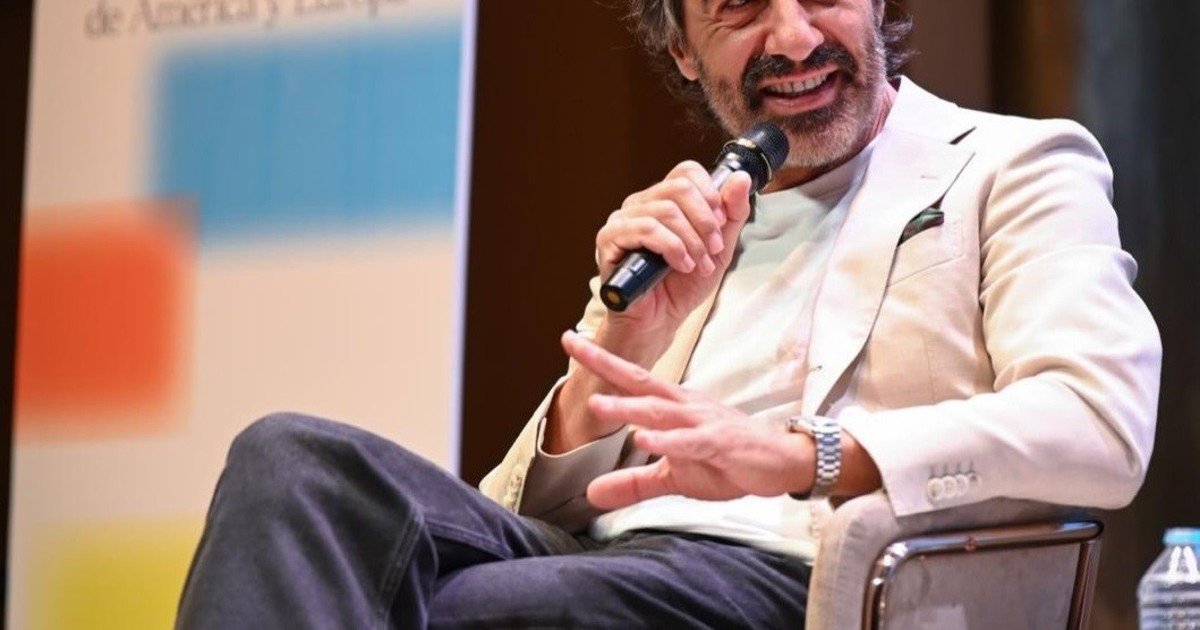 Juan del Val: "La diversión, la risa, igual no te lleva a ninguna parte, pero alimentan el alma"
