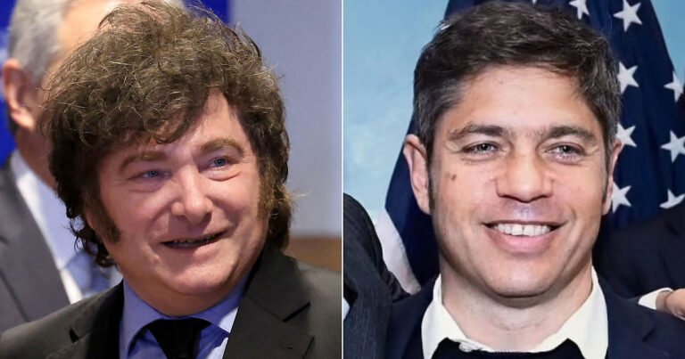 Nueva encuesta de la consultora que acertó la sorpresiva PASO 2019: anticipa un balotaje parejísimo entre Milei y Kicillof para 2027