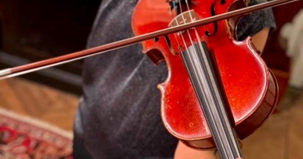 Un violín fabricado en 1905 y robado por los nazis en 1940 volvió a aparecer en París