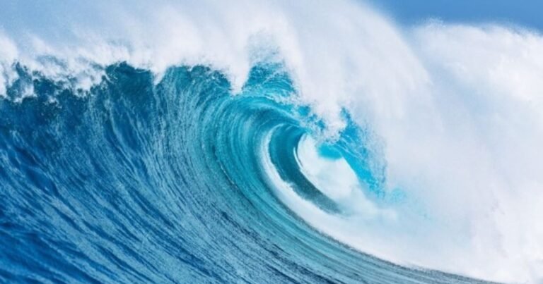 ¿Qué son las ondas Kelvin que golpean la costa del Pacífico y podrían causar inundaciones?