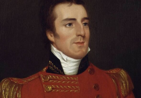 Duque de Wellington, el destacado militar que derrotó a Napoleón: “Nada es tan valioso como mantener la calma en medio de la tormenta”