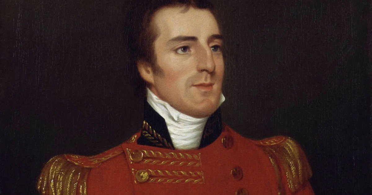 Duque de Wellington, el destacado militar que derrotó a Napoleón: “Nada es tan valioso como mantener la calma en medio de la tormenta”