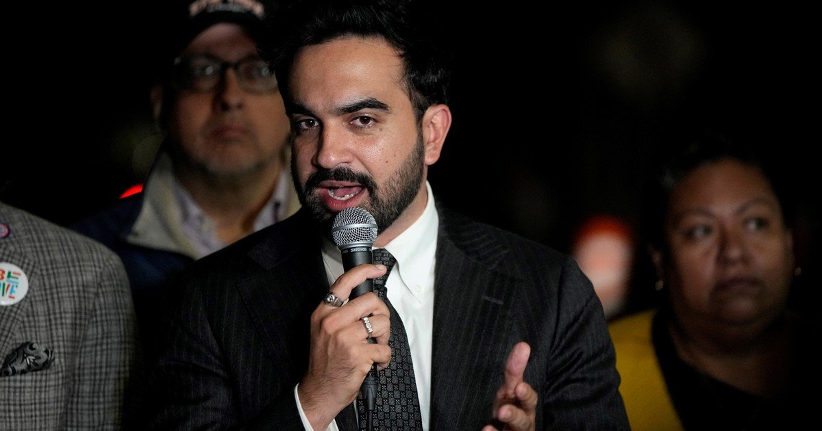 Mamdani endurece su ofensiva contra el ICE en Nueva York: “Si quieren ver un ejemplo de cómo se socava la ley, deberían mirar las acciones del ICE”